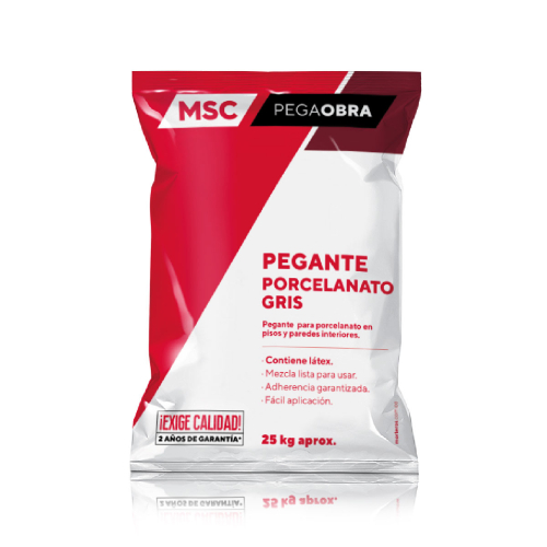 Pega Obra Porcelanato