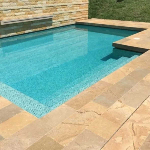 Piso Piscina Royal Dorado