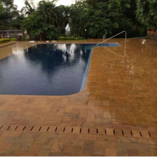Piso Piscina Royal Bronce