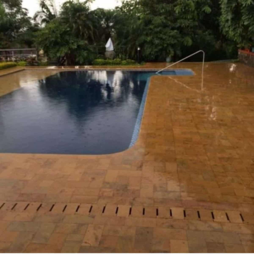 Piso Piscina Royal Bronce