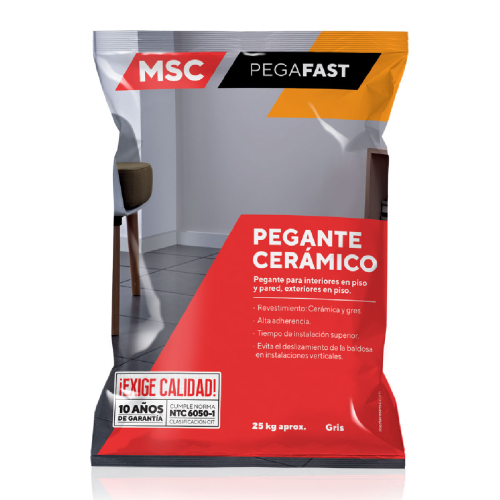Pega Obra Cerámico