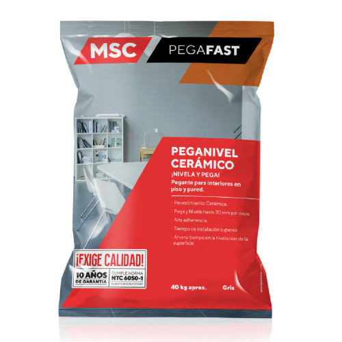 Pegafast Peganivel Cerámico