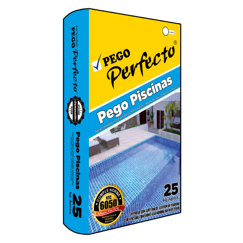 Pego Piscinas 25kg