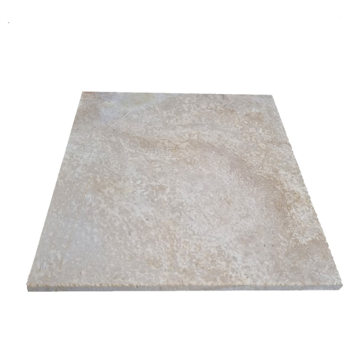 Piso Piscina Travertino Ivory Classic