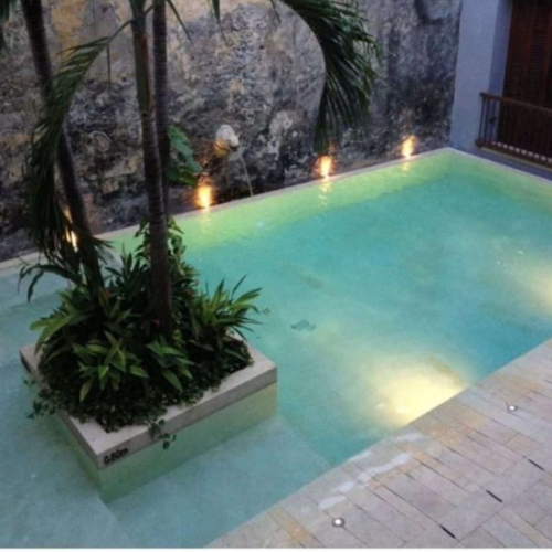 Piso Piscina Royal Crema
