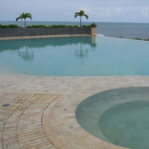 Piso Piscina Royal Crema