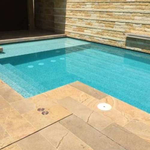 Piso Piscina Royal Dorado